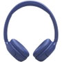 JBL Tune 530BT Auriculares Inalámbricos Bluetooth 6.0 con Micrófono, Sonido Pure Bass, Hasta 76h, Azul